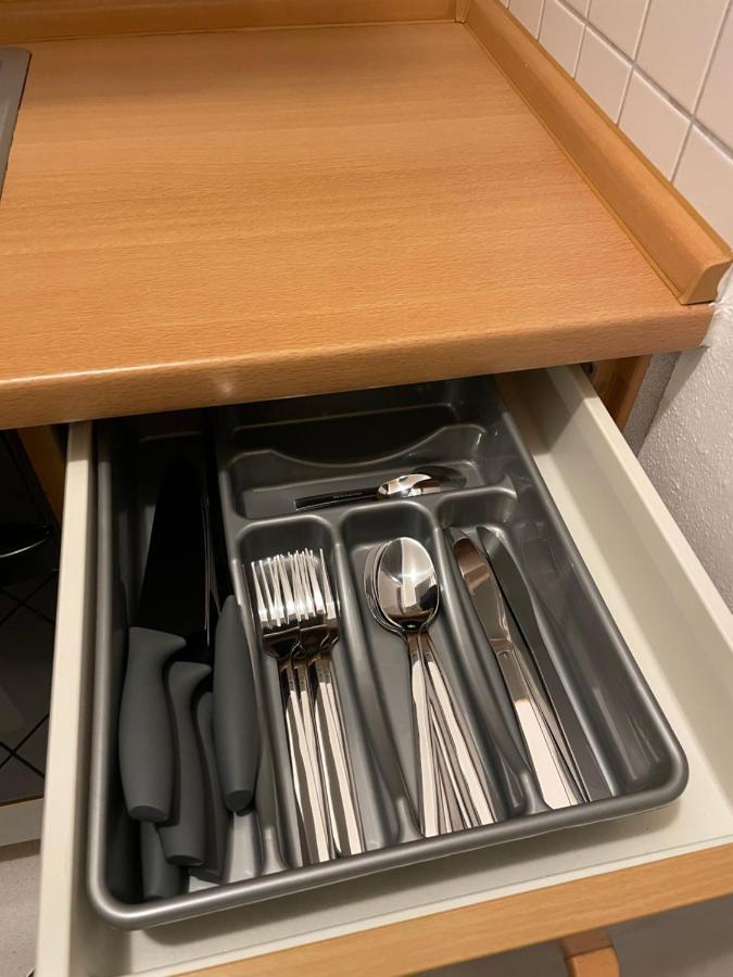 Appartement Donauwelle 2 Passau Eksteriør bilde
