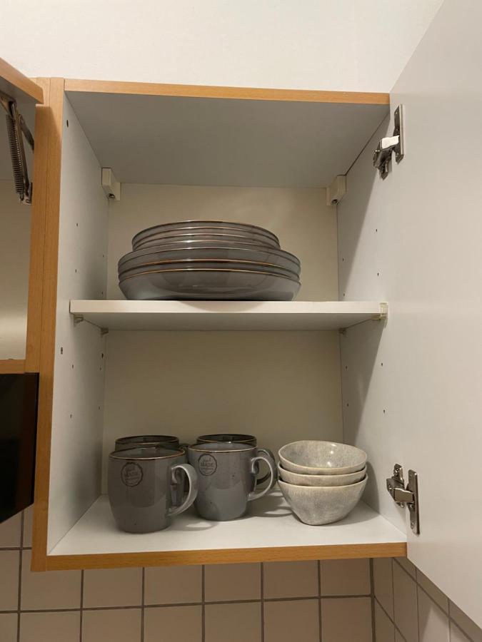 Appartement Donauwelle 2 Passau Eksteriør bilde