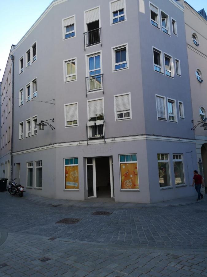 Appartement Donauwelle 2 Passau Eksteriør bilde